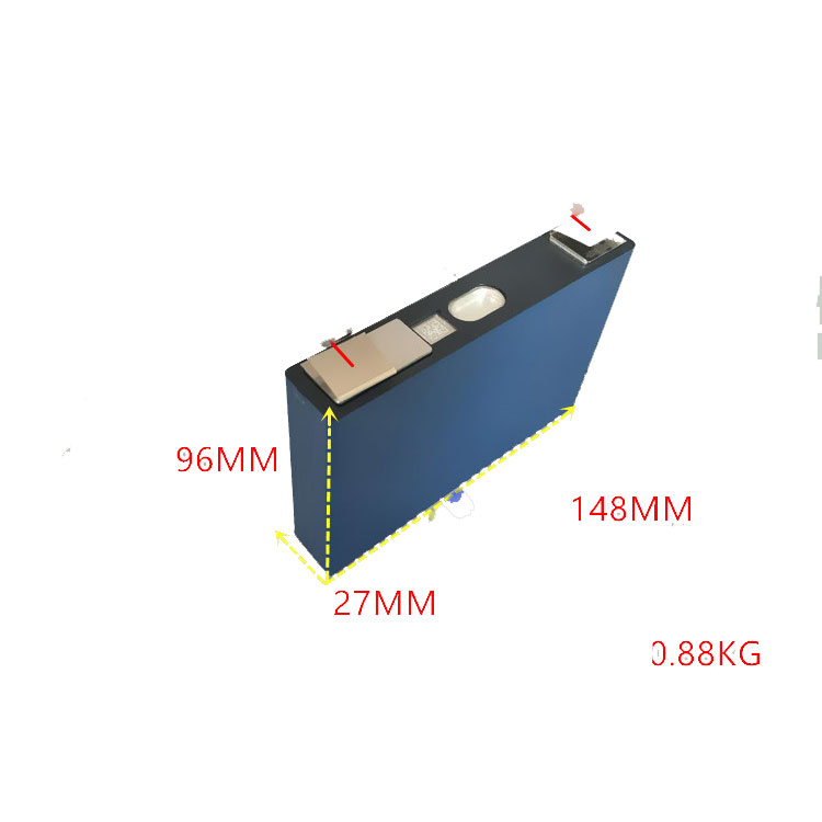 Pin Lithium Công Suất Cao 3.7V 50Ah Vỏ Nhôm