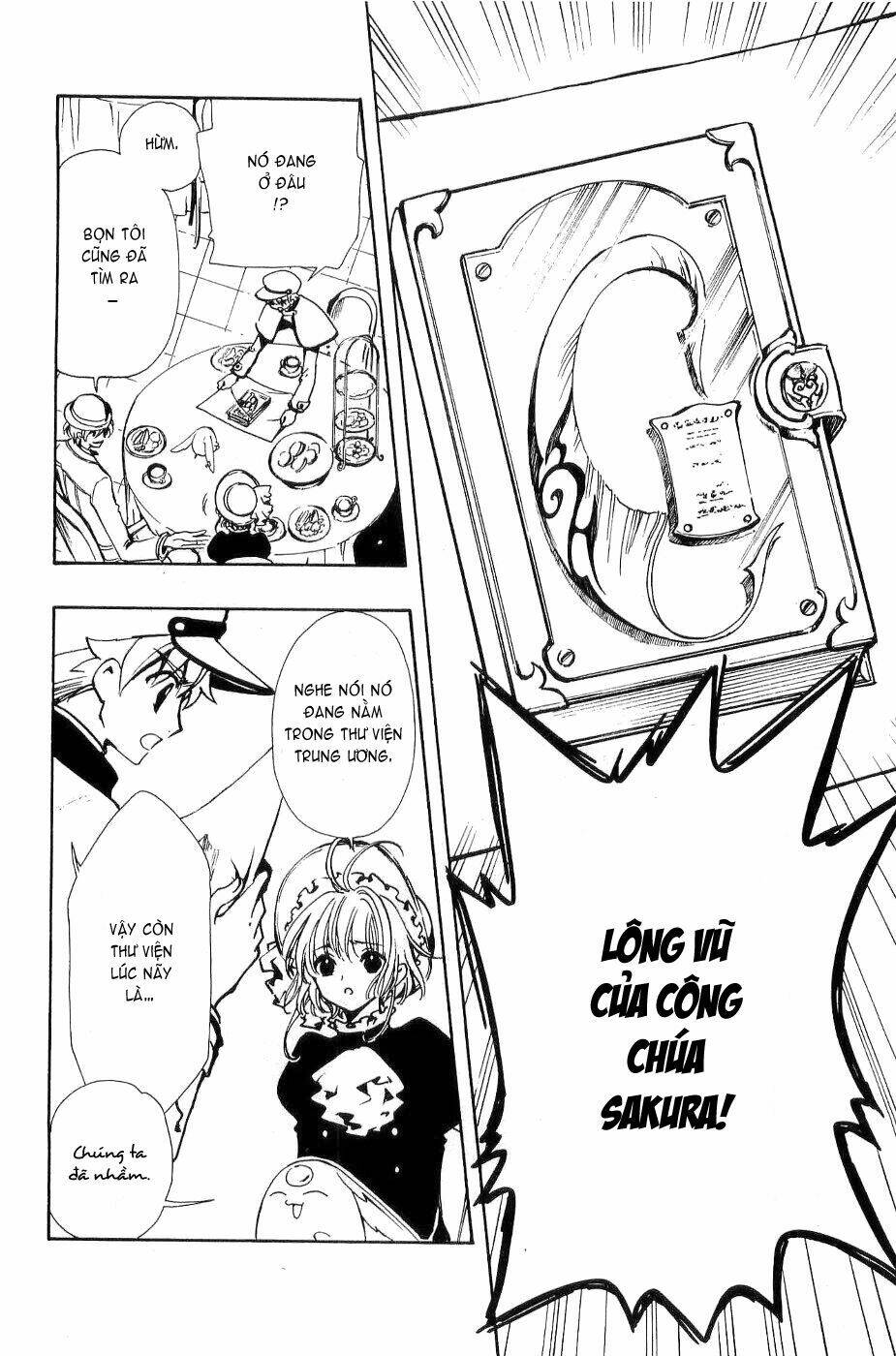 huyền thoại đôi cánh chapter 100 26