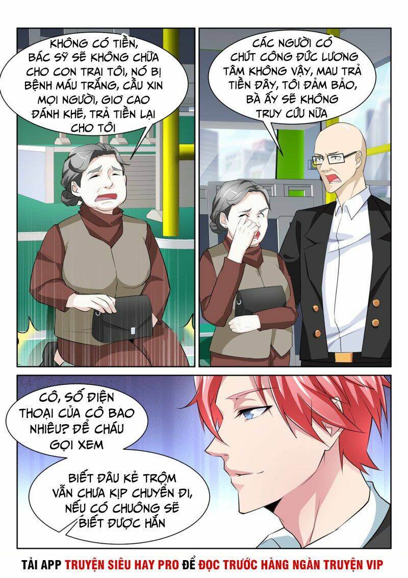 thiên tài cao thủ chapter 220 6