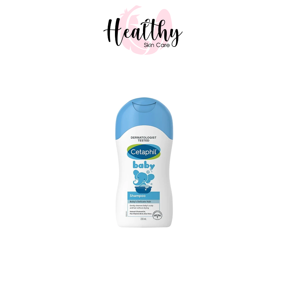 Dầu Gội Cetaphil Baby (200ml)