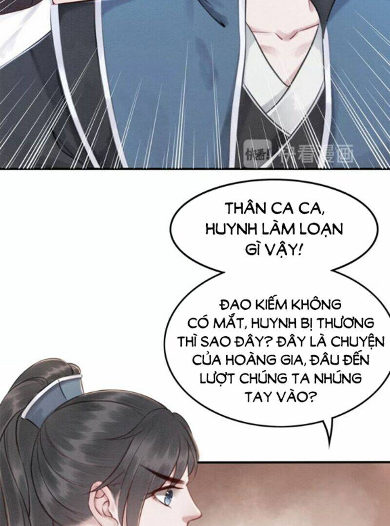 trọng sinh bá sủng nhiếp chính vương quá mạnh mẽ chapter 30 24