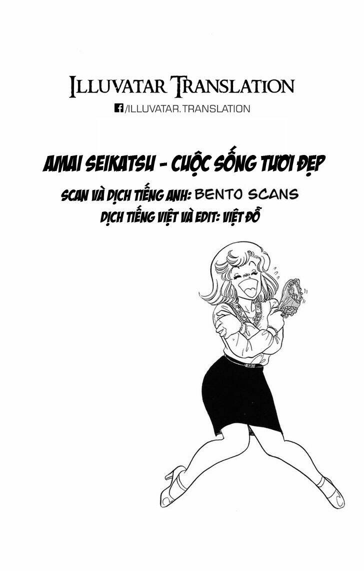 amai seikatsu - cuộc sống tươi đẹp chapter 13 27