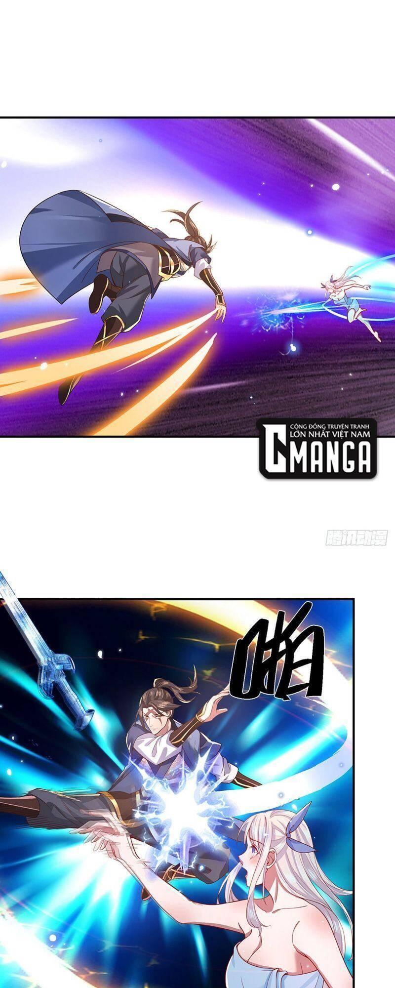 Ta Trở Về Từ Thế Giới Tu Tiên chapter 46 1