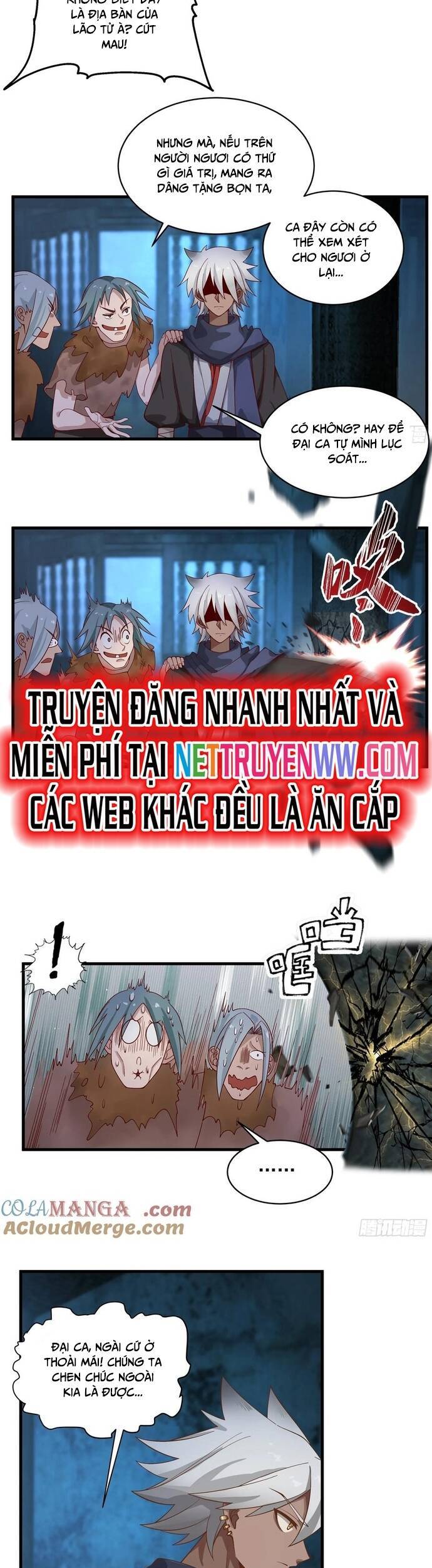 một người quét ngang giang hồ chapter 10 11