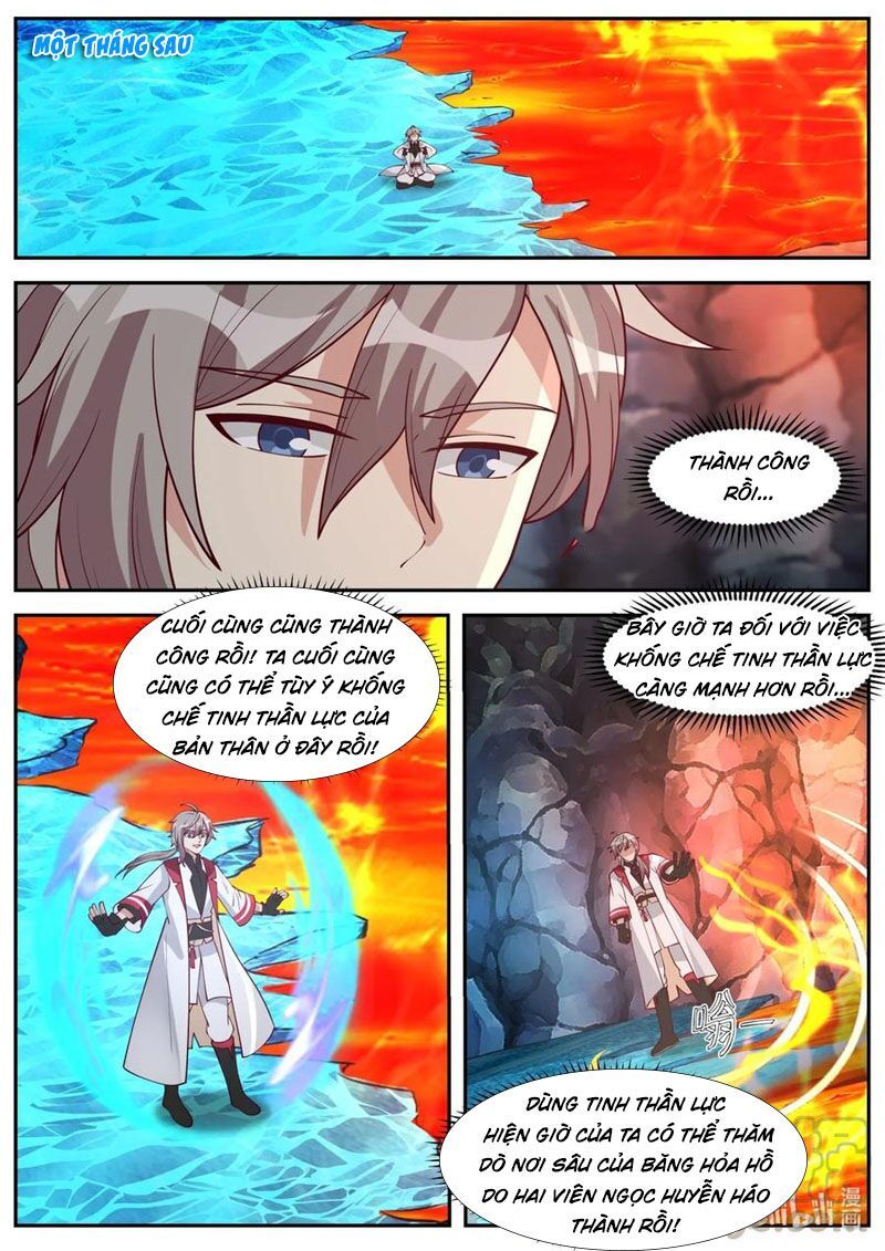 tu la võ thần chapter 268 2