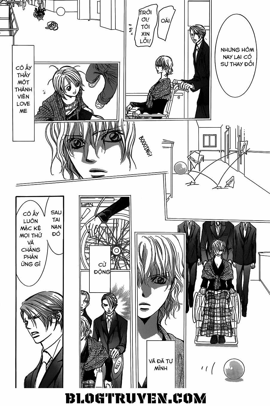 thử thách của kyouko chapter 239 24