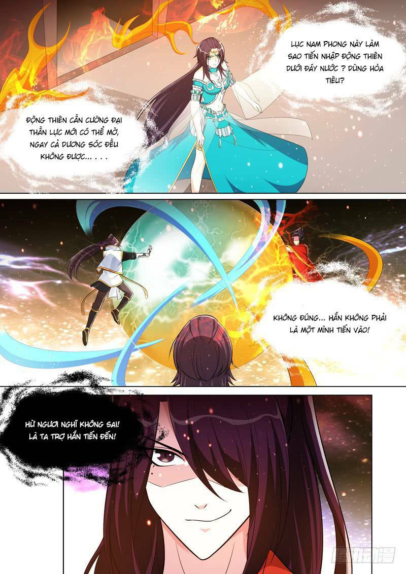 long vương giác tỉnh chapter 72 7