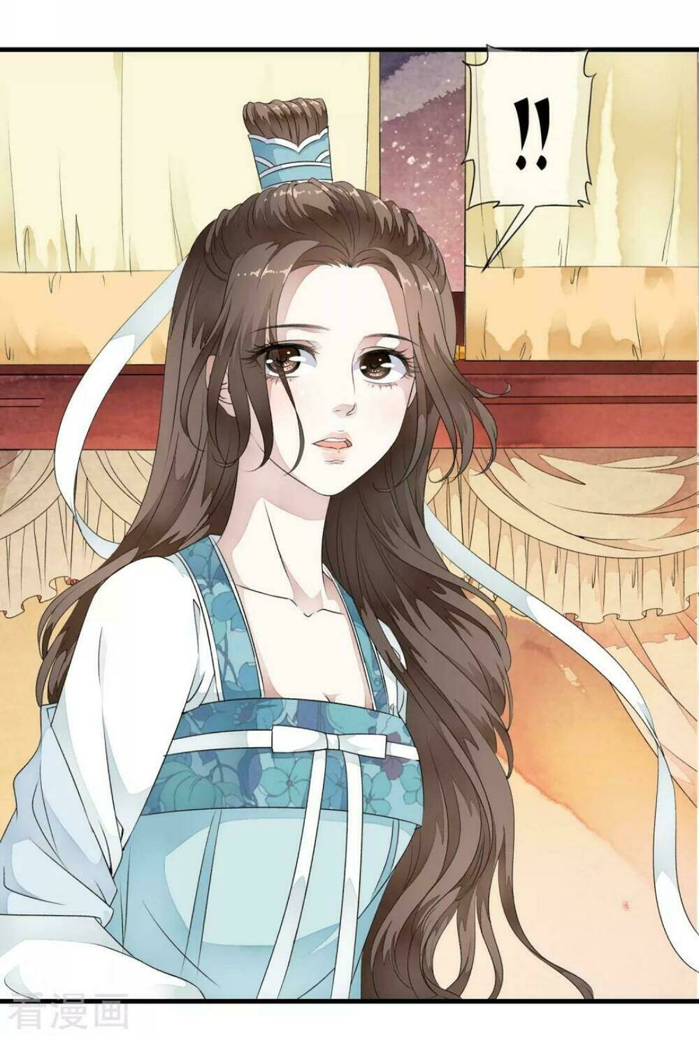 bạch liên yêu cơ người chapter 45 14