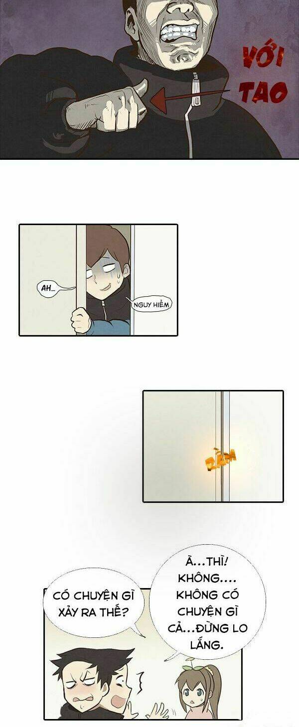 how to open a triangular riceball chapter 7 12