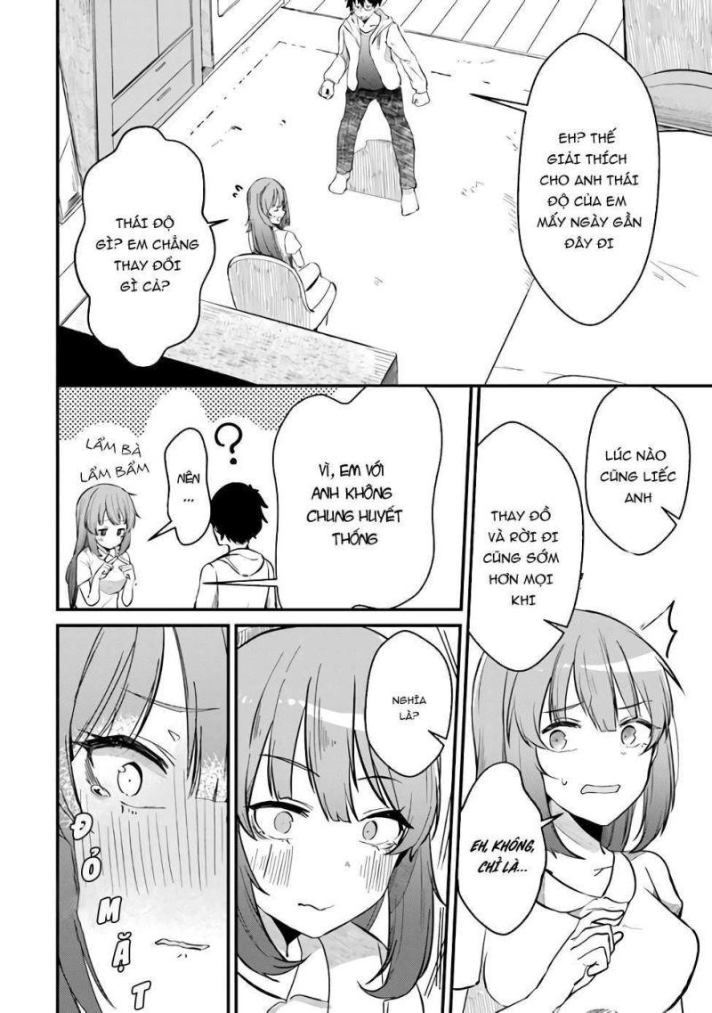you weren't my sister, but my fiancée?! chapter 1 24