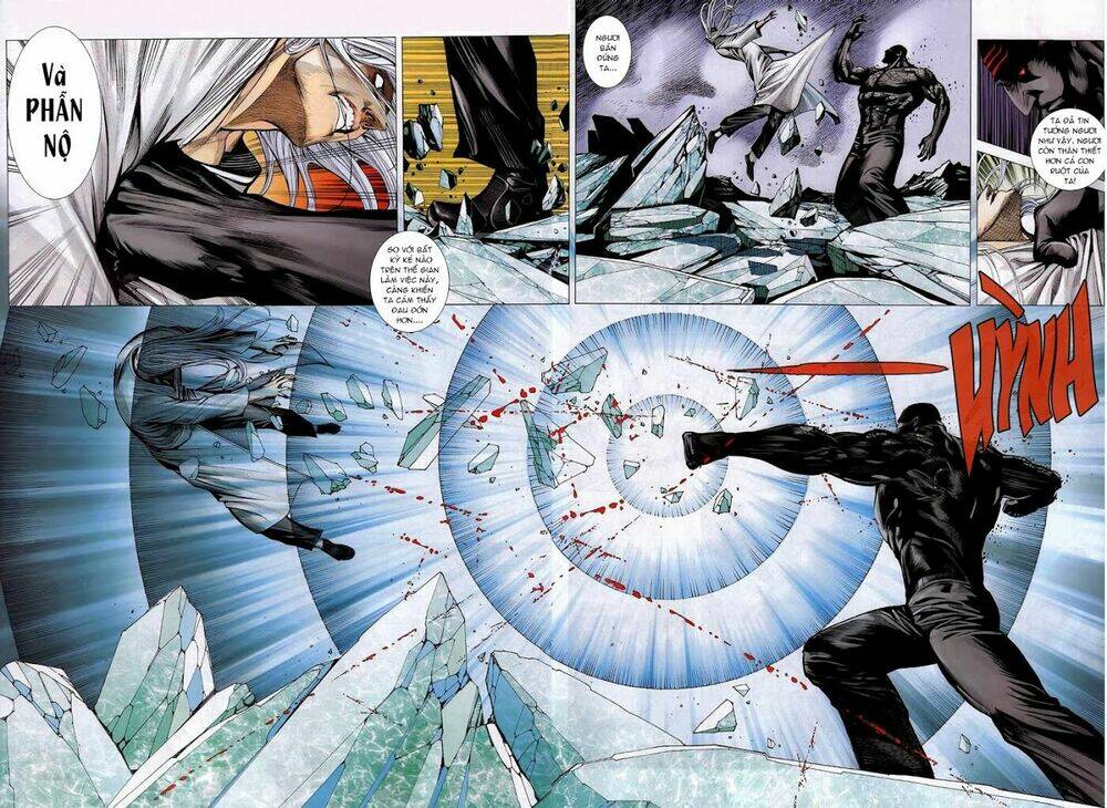 sát đạo hành giả chapter 145 13