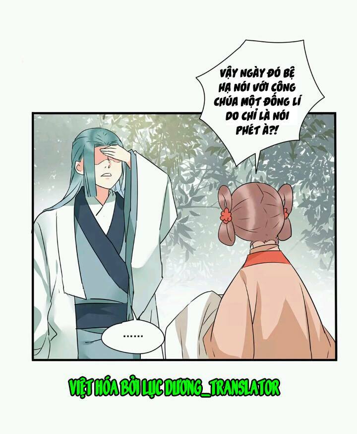 công chúa giá đáo chapter 9 18