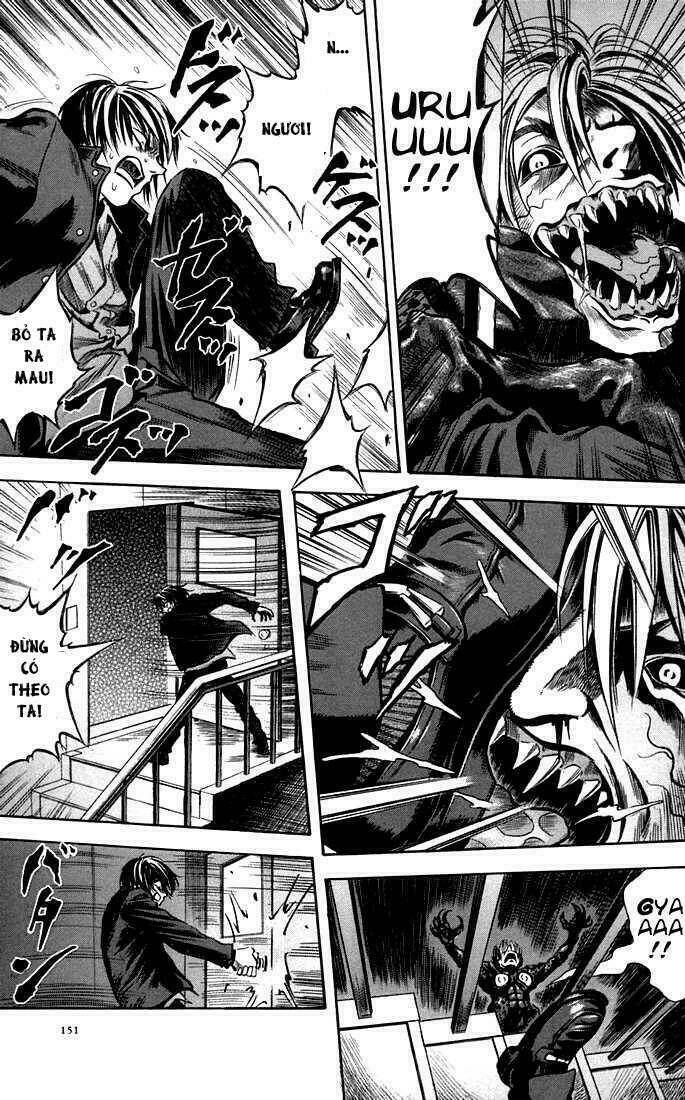 otogi matsuri chapter 24 9