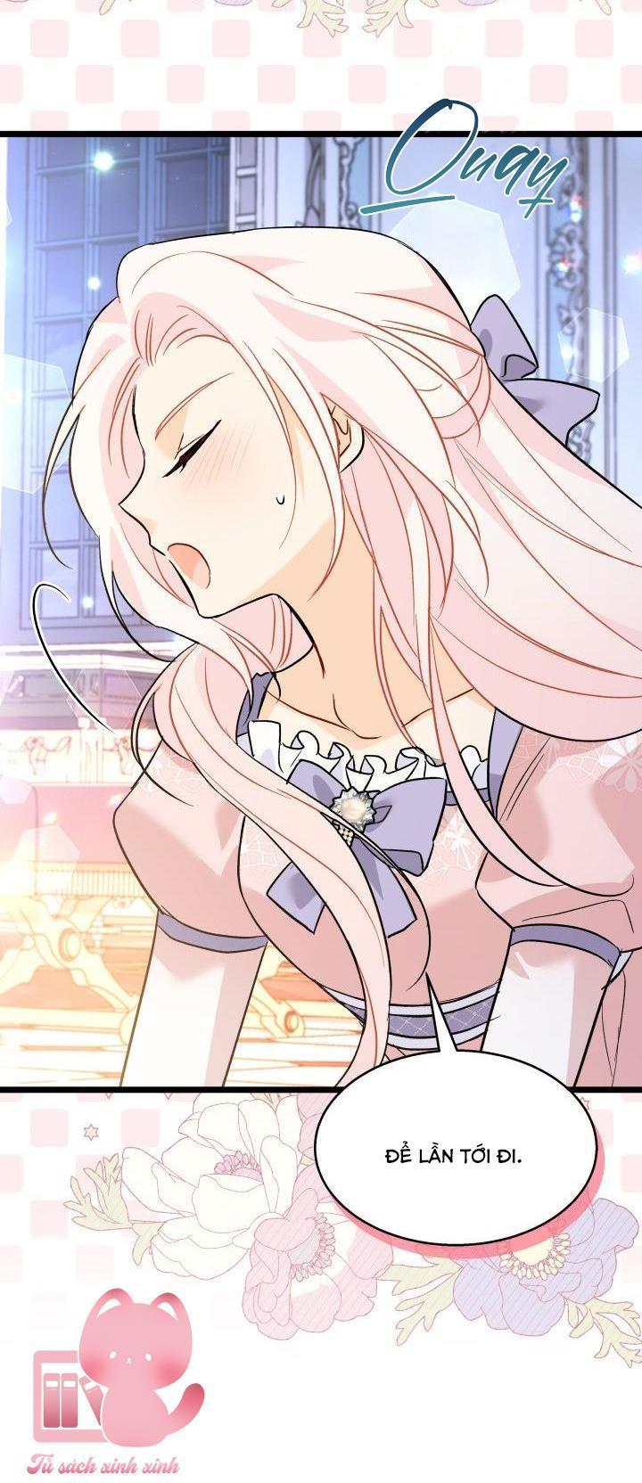 quan hệ cộng sinh giữa báo đen và thỏ trắng chapter 111 42