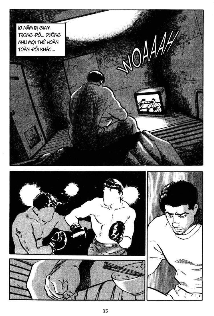 old boy chapter 11 13