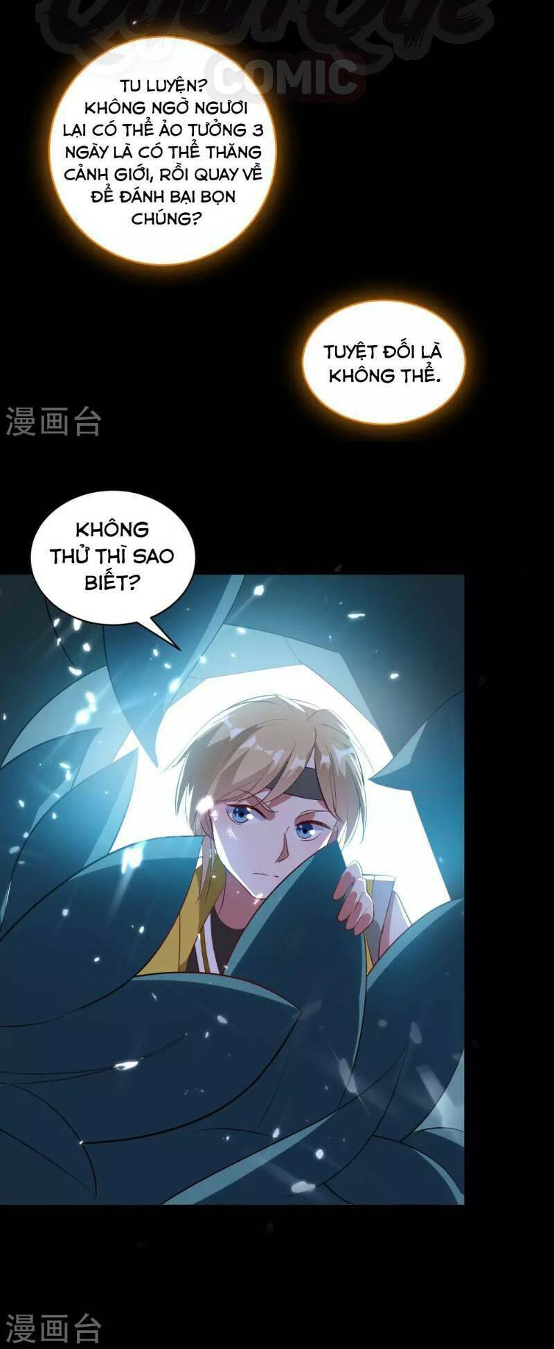 vạn giới tiên vương chapter 37 8