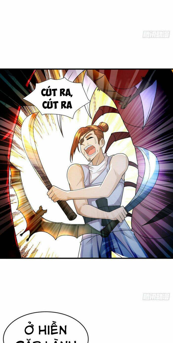 pháp sư truyền kì chapter 29 35