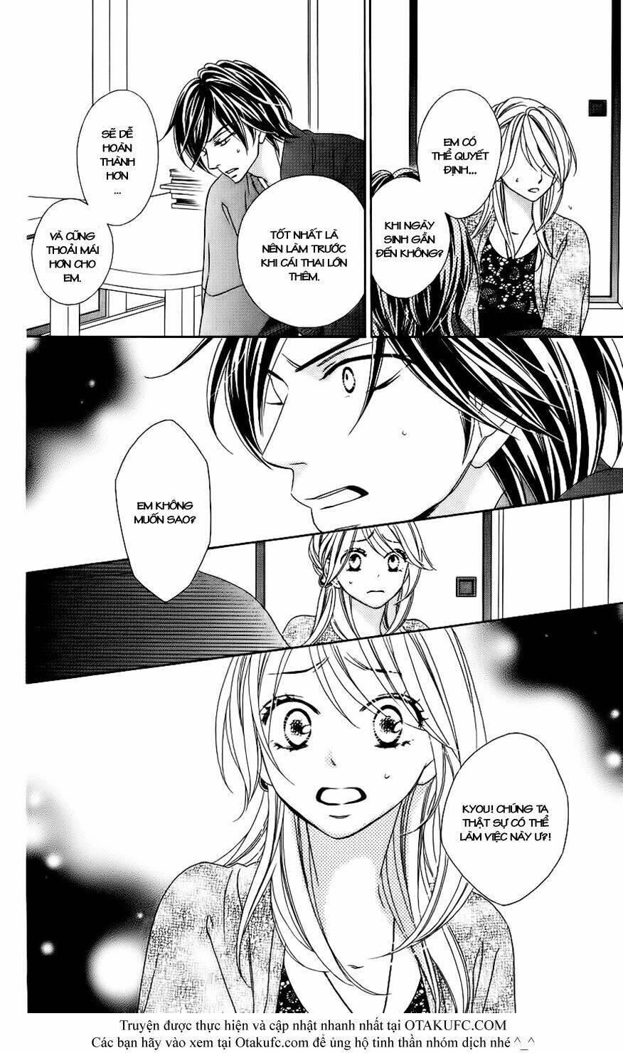 yêu quái cánh đen chapter 66 14