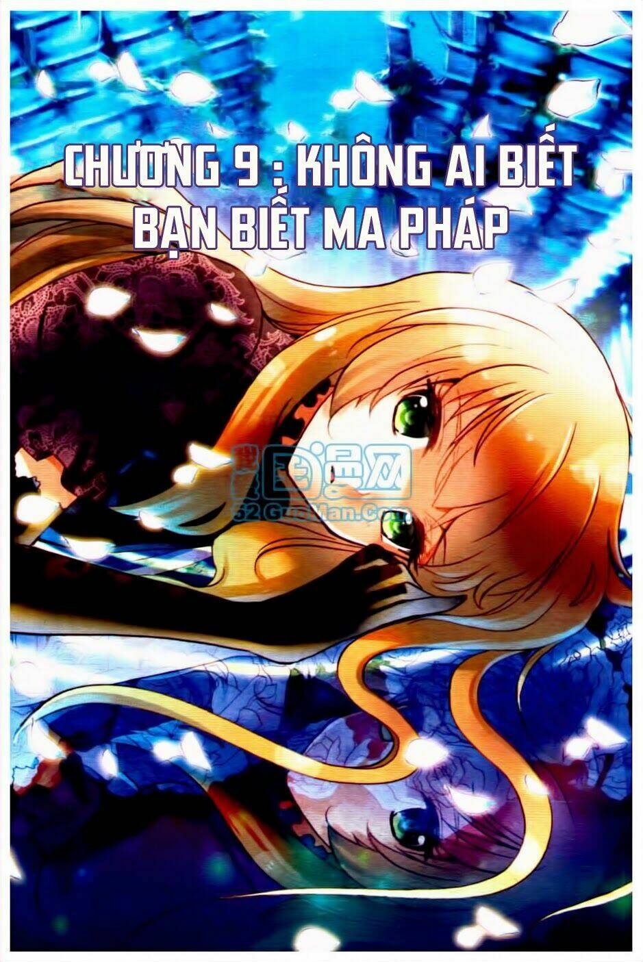 la linh ma lực chapter 9.1 1