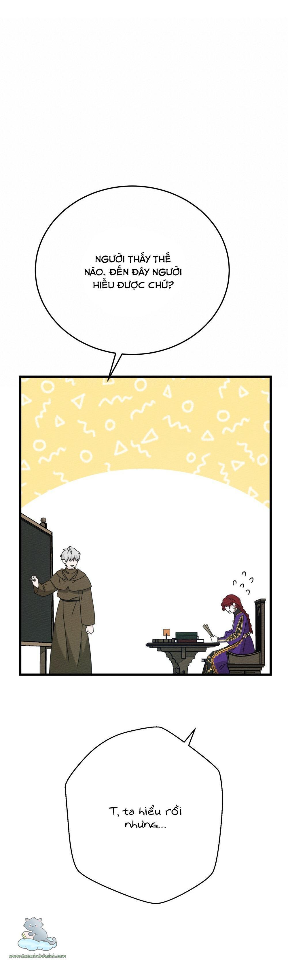 dưới tán cây sồi chapter 43 53