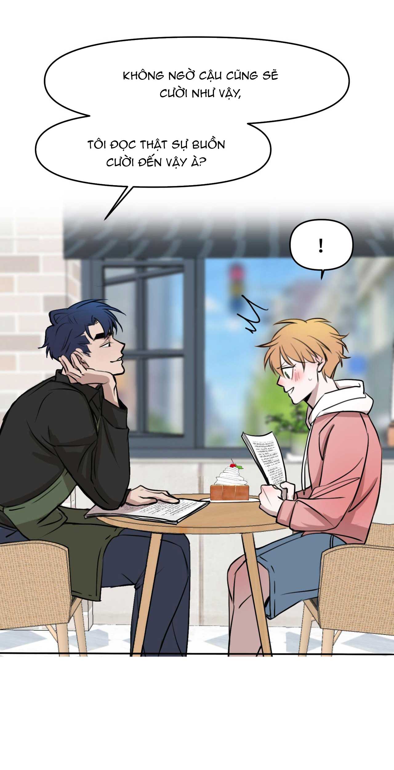 rốt cuộc bé mèo đang nghĩ gì ? chapter 6 62