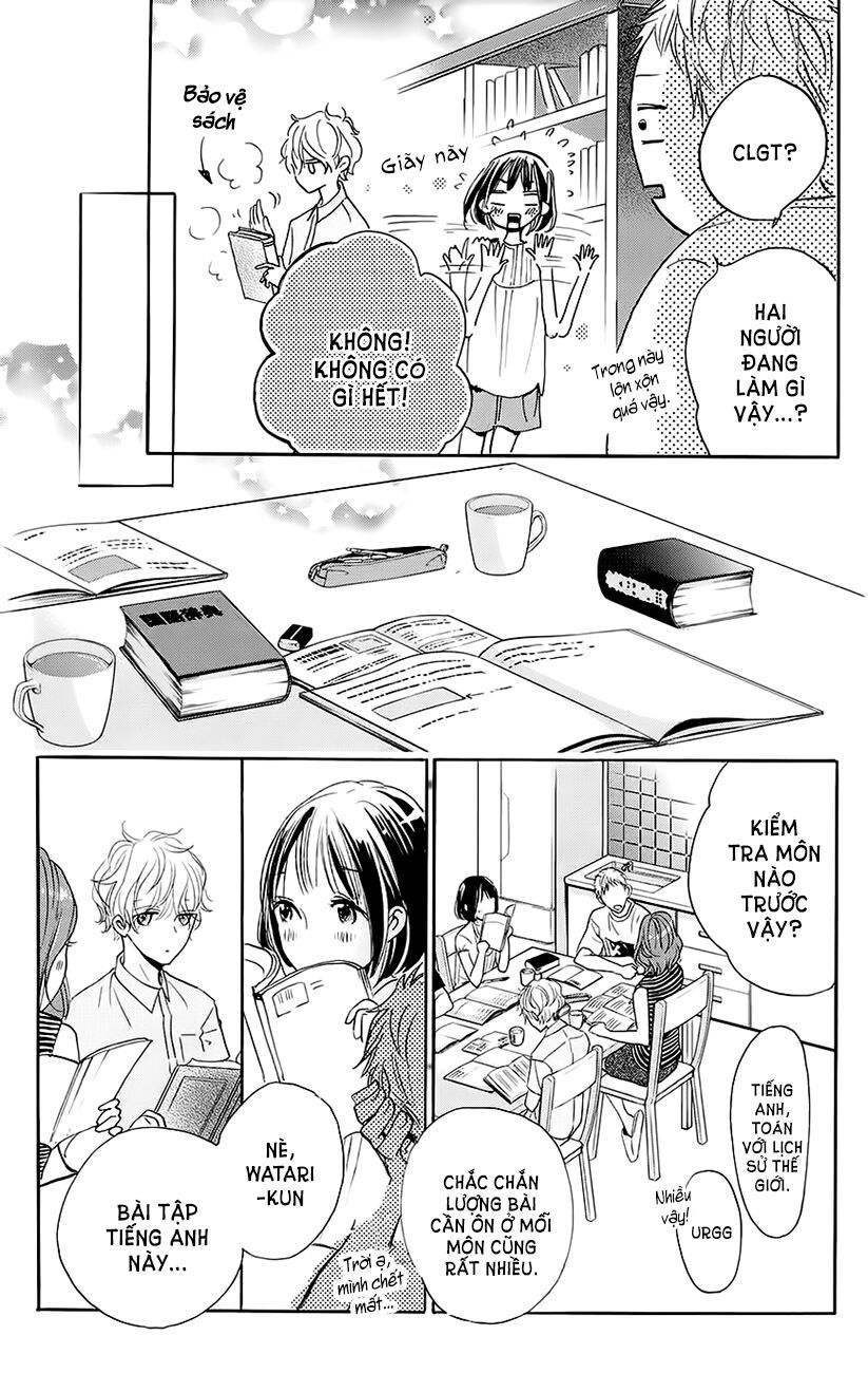 kimi to yurrika chapter 4 23