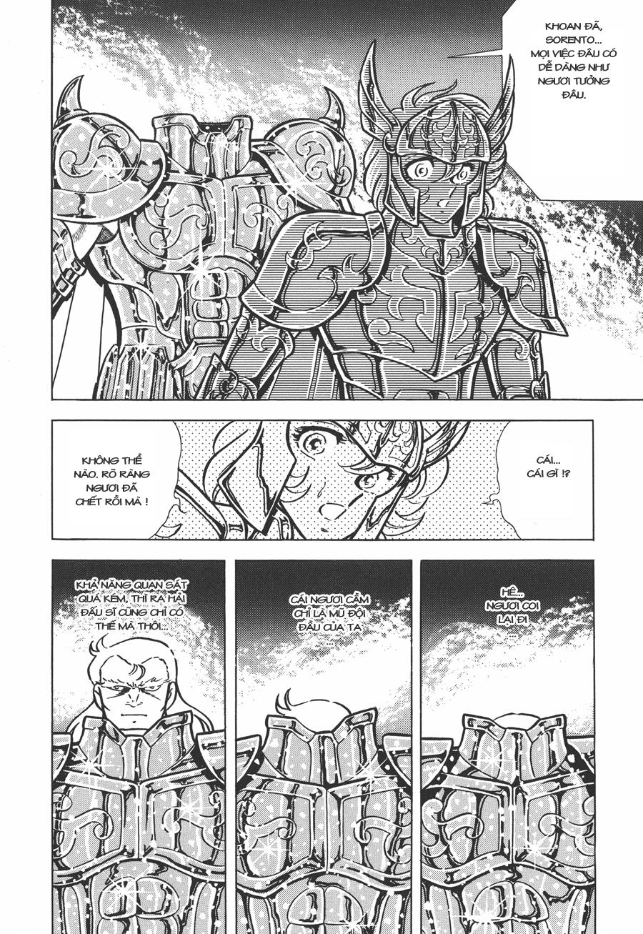 áo giáp vàng chapter 49 19