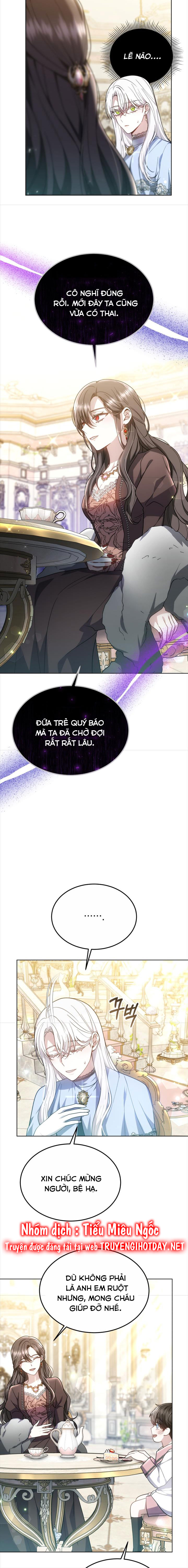 cháu trai nam chính rất thương tôi chapter 47 4