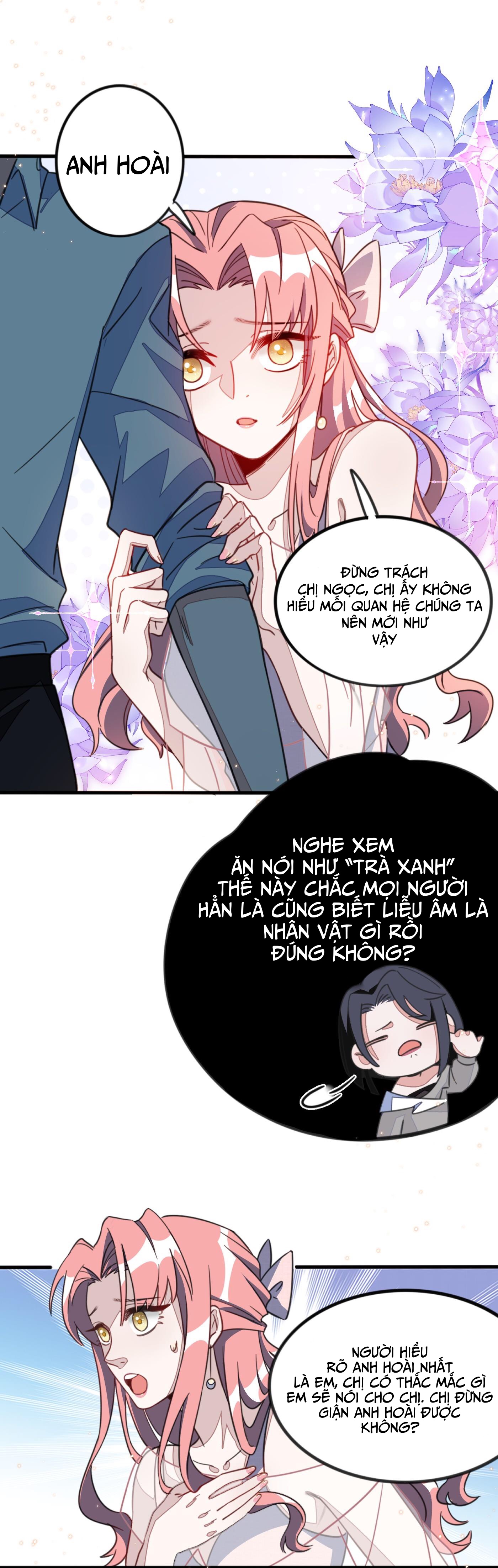 mối quan hệ cấm yêu đương chapter 1 16