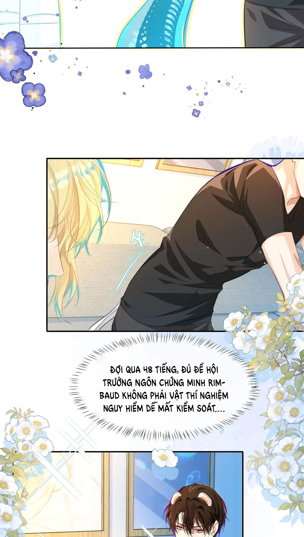 nhân ngư sa ngã chapter 4.2 11