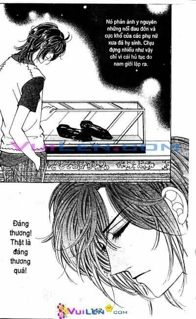 cô nàng đỏm dáng chapter 1 137