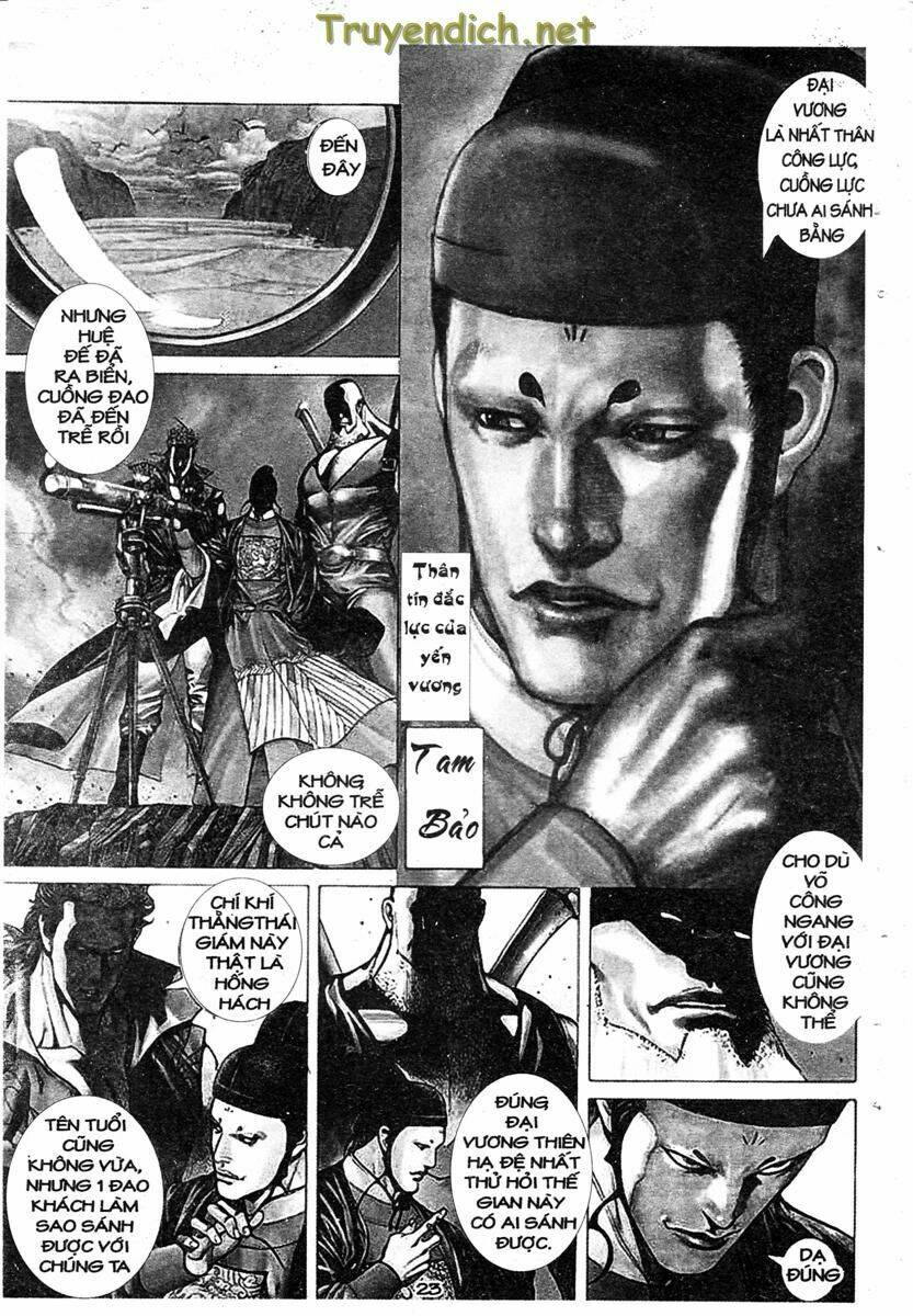 cuồng đao chapter 1 23