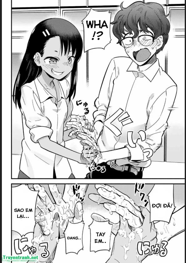 please don bully me - nagatoro-san chapter 8 6