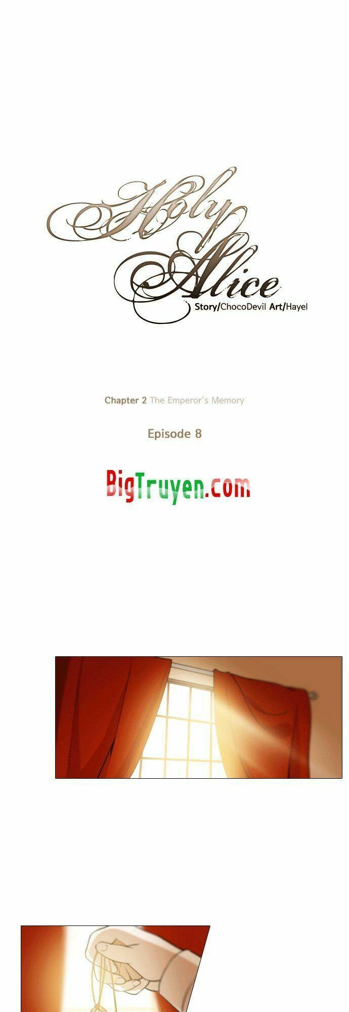 holy alice chapter 8 2