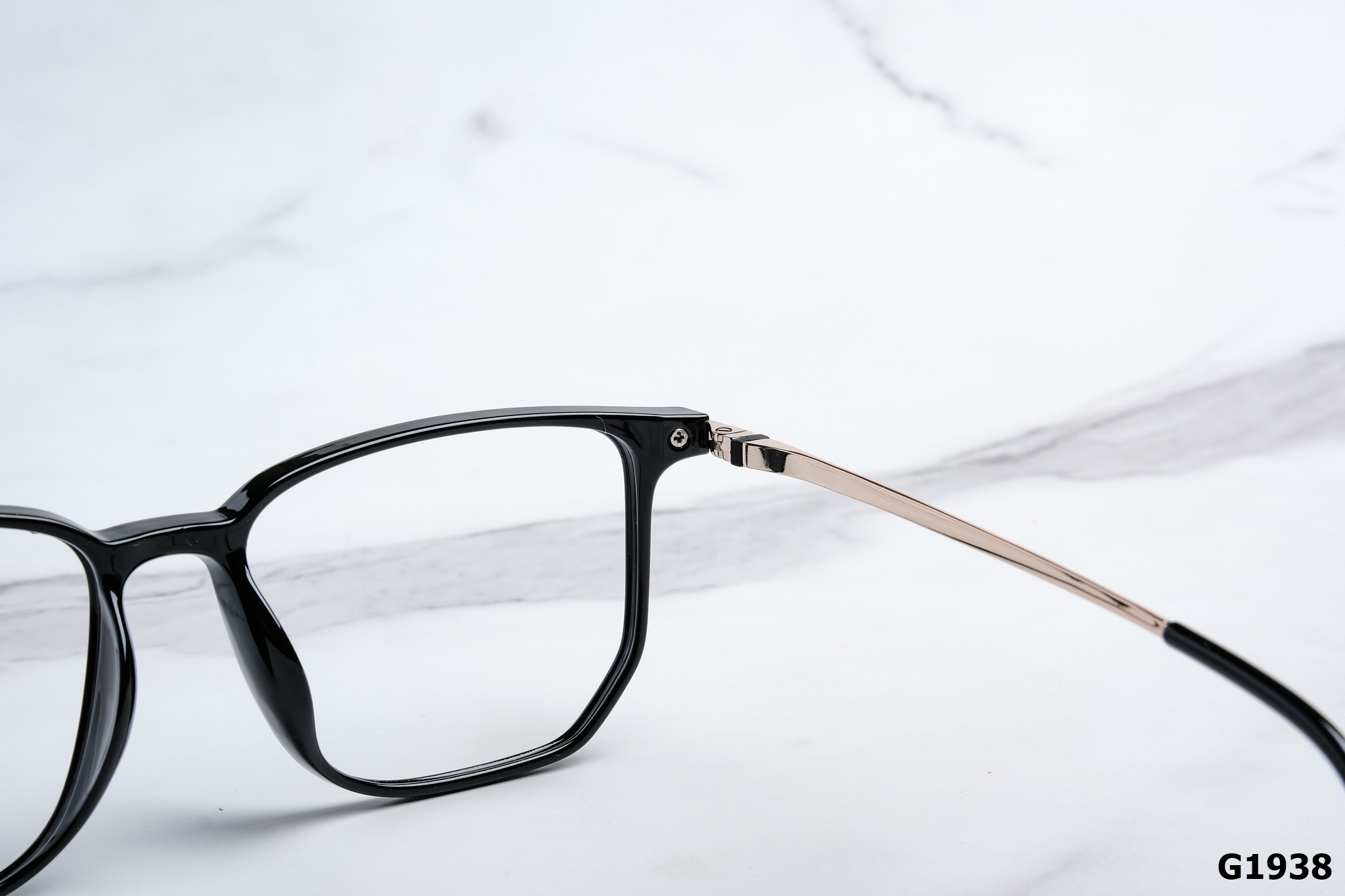 Gọng Kính Vuông SHADY Unisex G1938