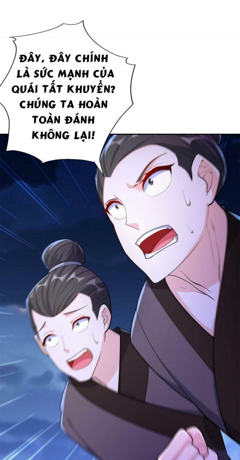 sau khi tu luyện, ta biến thành ma tôn xương khô chapter 7 17