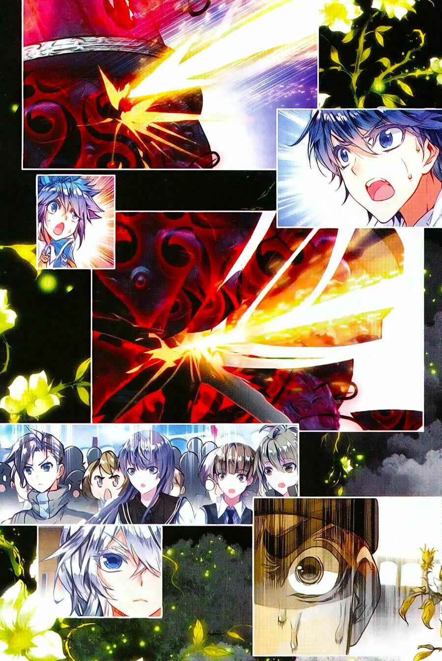 tuyệt thế đường môn - đấu la đại lục 2 chapter 69 20