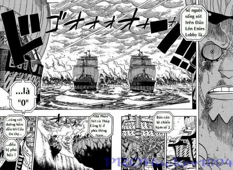 đảo hải tặc - one piece chapter 425 6