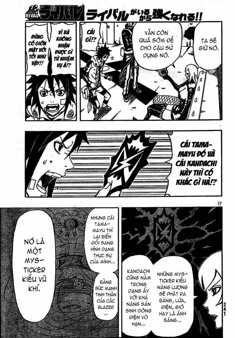 blazer driver chapter 5 15