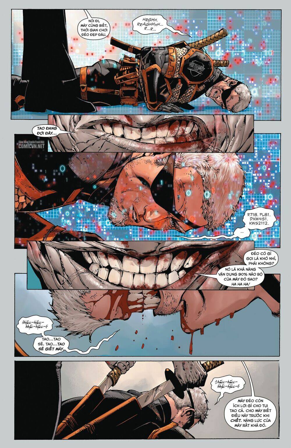 deathstroke 2014 chapter 1 12