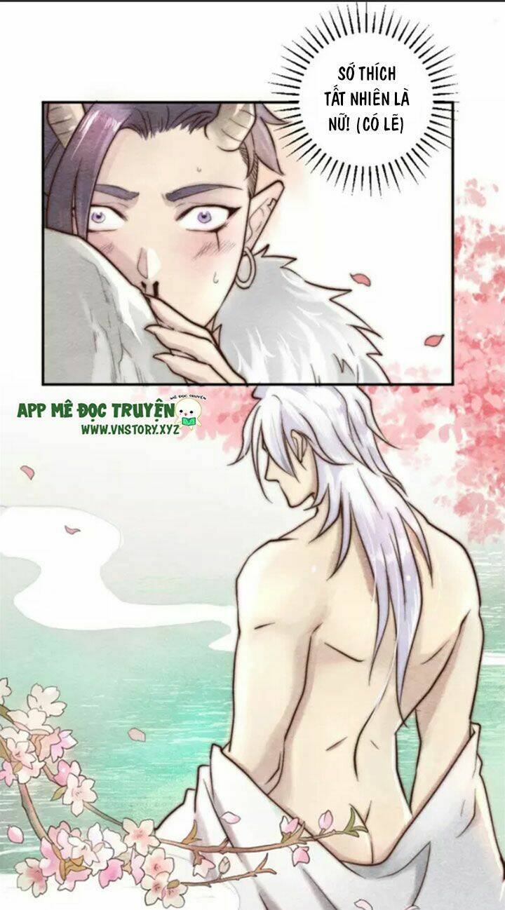 tiên nhân ở trên ma ở dưới chapter 1 2