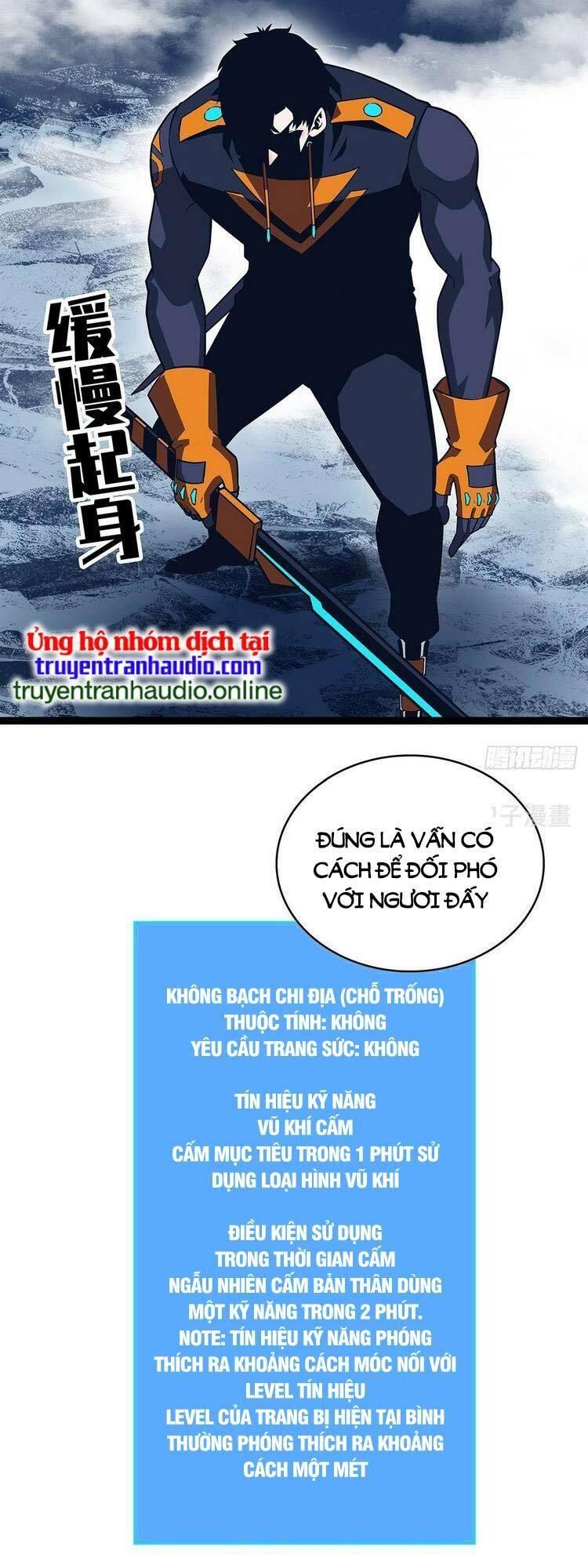 đi lên từ việc chơi game ngiêm túc chapter 91 29