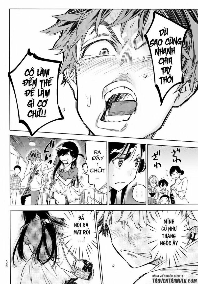 dịch vụ cho thuê bạn gái chapter 1 25