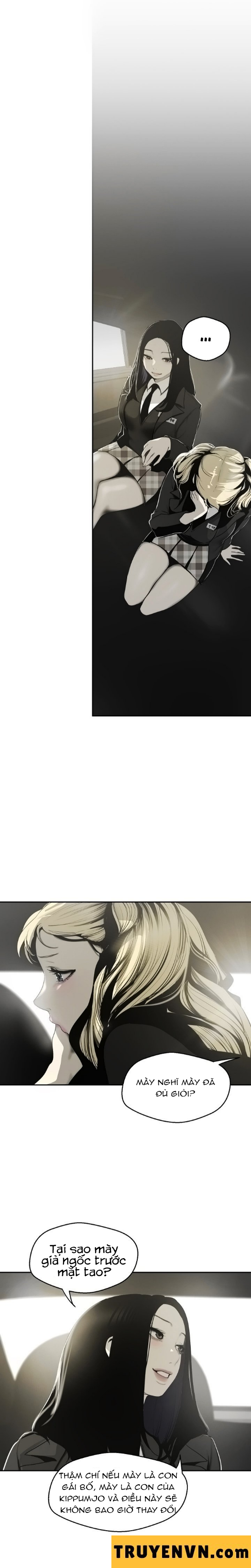 một thế giới mới tuyệt vời chapter 64 18