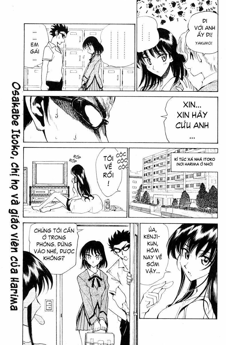 school rumble chapter 92 3