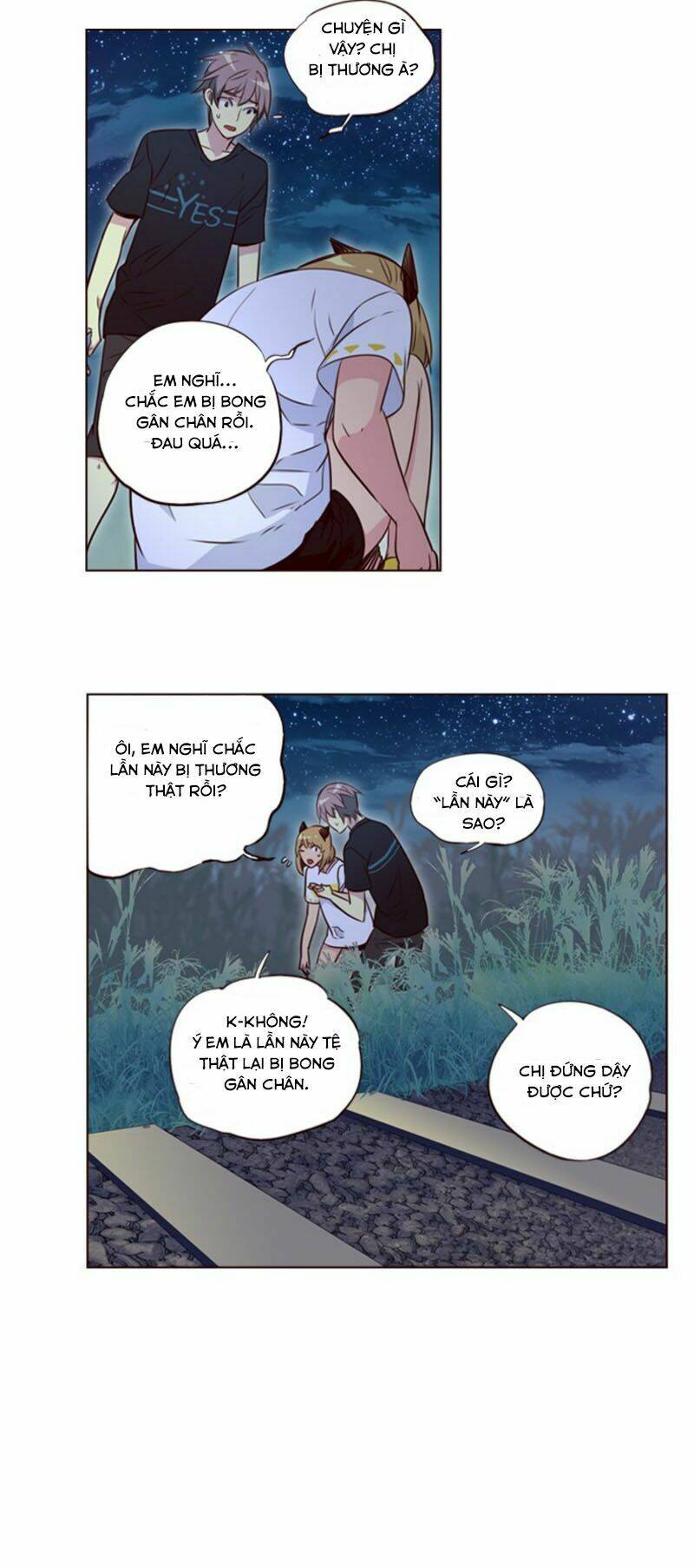 nữ sinh trường wilds chapter 217 20