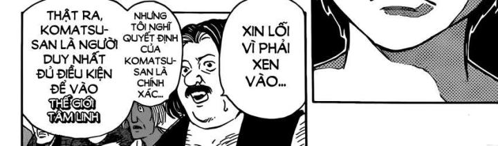 thánh tỏi sành ăn chapter 324 23