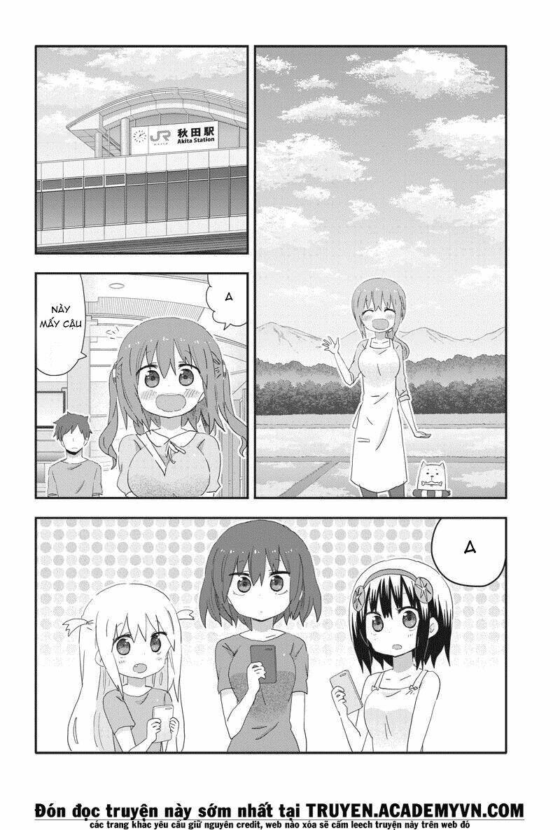 akita imokko! ebina-chan chapter 17 7