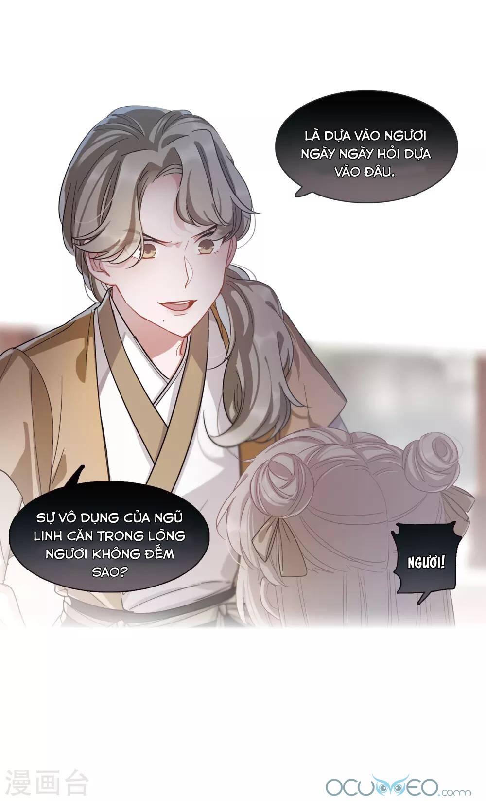 danh kiếm trủng chapter 13 26