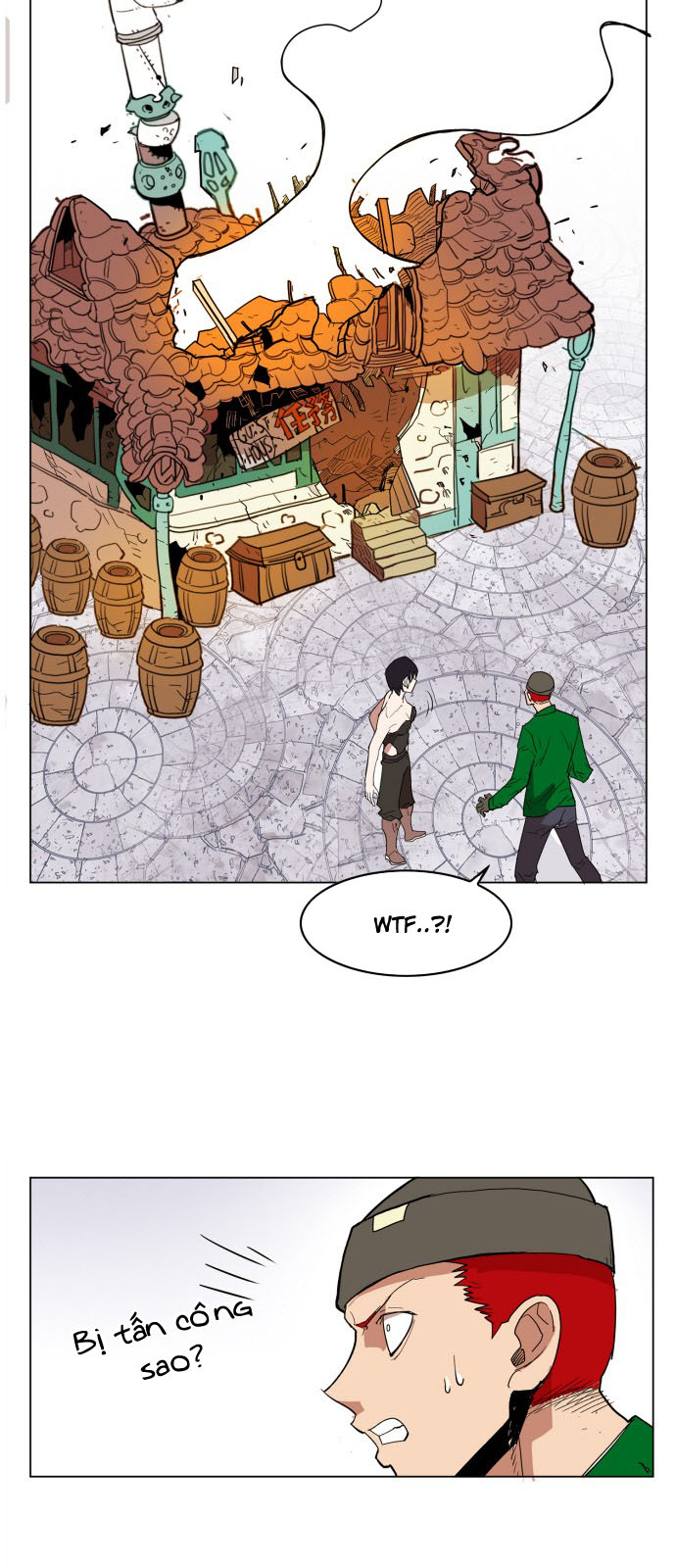 hard core leveling warrior chapter 109 49